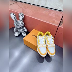 Спортивные кроссовки Louis Vuitton LVTRAINER Серия Virgil Abloh M