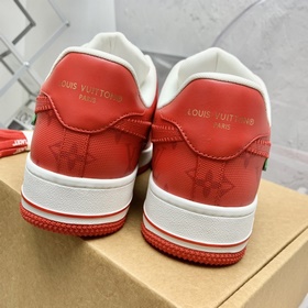 [Лучшая версия, комплект для пар] [Louis Vuitton] LV&nike со