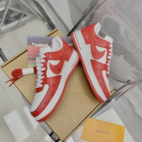 [Лучшая версия, комплект для пар] [Louis Vuitton] LV&nike со