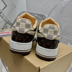 [Лучшая версия, комплект для пар] [Louis Vuitton] LV&nike со