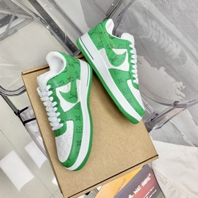 [Лучшая версия, комплект для пар] [Louis Vuitton] LV&nike со