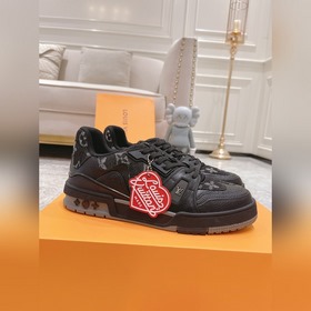 Версия для покупателей высшего класса, модель для пар LV Louis Vu