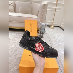 Версия для покупателей высшего класса, модель для пар LV Louis Vu