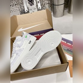 Модель для пар! Louis Vuitton x Nike Air Force 1 Louis Vuitton Lv