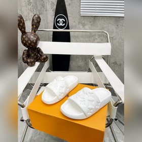 Louis Vuitton LV Donkey 2023 весна-лето новейшая коллекция Цветны
