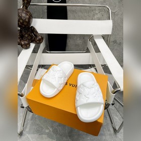 Louis Vuitton LV Donkey 2023 весна-лето новейшая коллекция Цветны