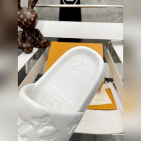 Louis Vuitton LV Donkey 2023 весна-лето новейшая коллекция Цветны