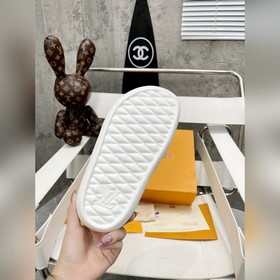 Louis Vuitton LV Donkey 2023 весна-лето новейшая коллекция Цветны
