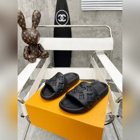 Louis Vuitton LV Donkey 2023 весна-лето новейшая коллекция Цветны
