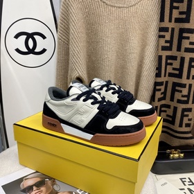 Новая коллекция весны 2023 года от Fendi： парные кроссовки. Многи