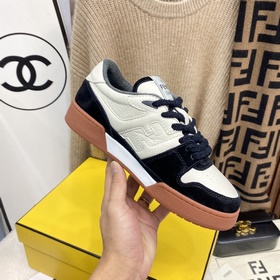 Новая коллекция весны 2023 года от Fendi： парные кроссовки. Многи