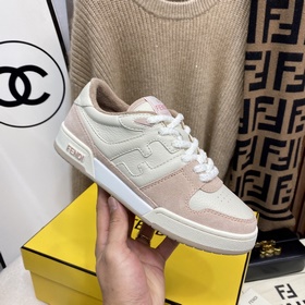 Новая коллекция весны 2023 года от Fendi： парные кроссовки. Многи