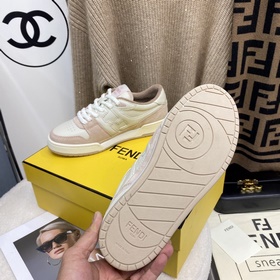 Новая коллекция весны 2023 года от Fendi： парные кроссовки. Многи
