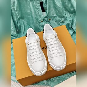 LV (модель для пар) Donkey Brand 2023 новый цвет Новейшие белые