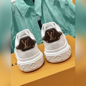 LV (модель для пар) Donkey Brand 2023 новый цвет Новейшие белые 