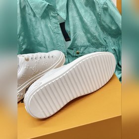 LV (модель для пар) Donkey Brand 2023 новый цвет Новейшие белые 