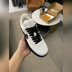 Совместная коллекция для пар Lv. Nik Air Jorda 1 Low AJ1 Jordan I