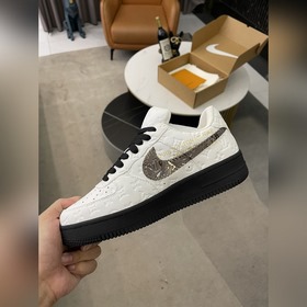 Совместная коллекция для пар Lv. Nik Air Jorda 1 Low AJ1 Jordan I