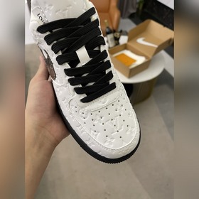 Совместная коллекция для пар Lv. Nik Air Jorda 1 Low AJ1 Jordan I