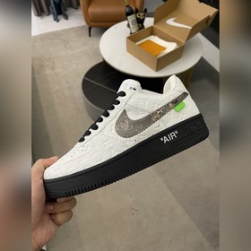 Совместная коллекция для пар Lv. Nik Air Jorda 1 Low AJ1 Jordan I