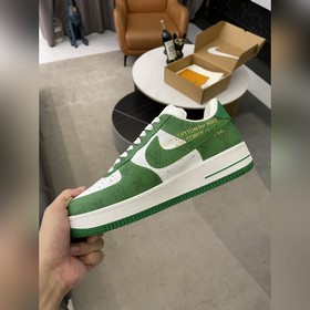 Совместная коллекция для пар Lv. Nik Air Jorda 1 Low AJ1 Jordan I