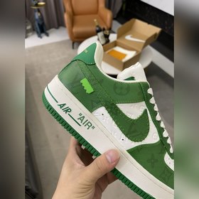Совместная коллекция для пар Lv. Nik Air Jorda 1 Low AJ1 Jordan I