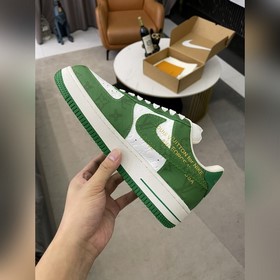 Совместная коллекция для пар Lv. Nik Air Jorda 1 Low AJ1 Jordan I