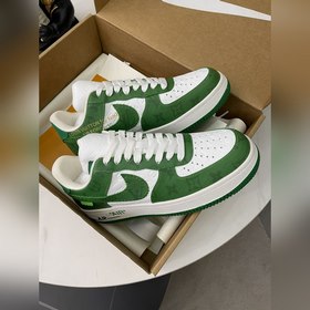 Совместная коллекция для пар Lv. Nik Air Jorda 1 Low AJ1 Jordan I