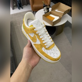Совместная коллекция для пар Lv. Nik Air Jorda 1 Low AJ1 Jordan I