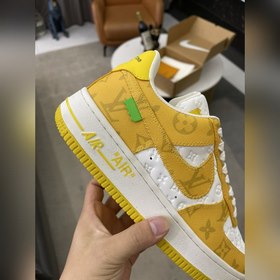 Совместная коллекция для пар Lv. Nik Air Jorda 1 Low AJ1 Jordan I