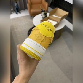 Совместная коллекция для пар Lv. Nik Air Jorda 1 Low AJ1 Jordan I