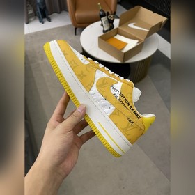 Совместная коллекция для пар Lv. Nik Air Jorda 1 Low AJ1 Jordan I
