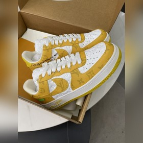 Совместная коллекция для пар Lv. Nik Air Jorda 1 Low AJ1 Jordan I