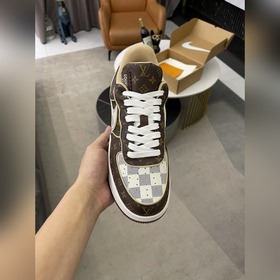 Совместная коллекция для пар Lv. Nik Air Jorda 1 Low AJ1 Jordan I