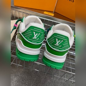 LV 2023 Новая модель кроссовок Trainer DIY с декоративными застеж