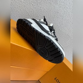 LV 2023 Новая модель кроссовок Trainer DIY с декоративными застеж