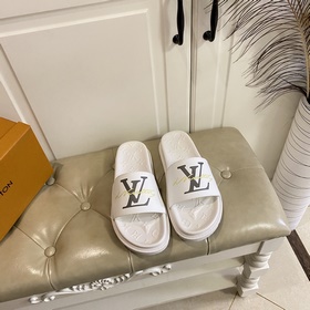 Новейшие мужские тапочки Louis Vuitton LV с 3D-печатным верхом, п