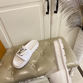 Новейшие мужские тапочки Louis Vuitton LV с 3D-печатным верхом, п