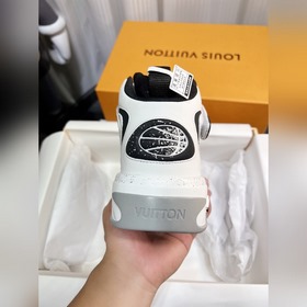 LV 2023 осень-зима, новейшая модель Trainer2 Louis Vuitton FW бас