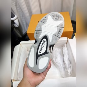 LV 2023 осень-зима, новейшая модель Trainer2 Louis Vuitton FW бас