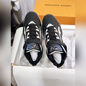LV 2023 осень-зима, новейшая модель Trainer2 Louis Vuitton FW бас