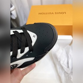LV 2023 осень-зима, новейшая модель Trainer2 Louis Vuitton FW бас