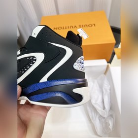 LV 2023 осень-зима, новейшая модель Trainer2 Louis Vuitton FW бас