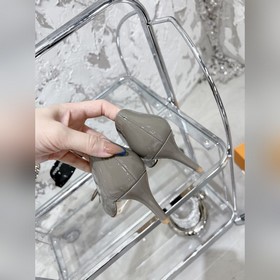 Lv 22 осенне-зимняя новинка — туфли с круглым носком и бантиком, 