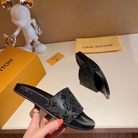 Louis *uiton 2023s новые тапочки Помимо того, что эти тапочки отл