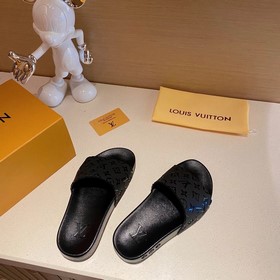 Louis *uiton 2023s новые тапочки Помимо того, что эти тапочки отл