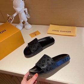 Louis *uiton 2023s новые тапочки Помимо того, что эти тапочки отл