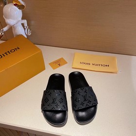 Louis *uiton 2023s новые тапочки Помимо того, что эти тапочки отл