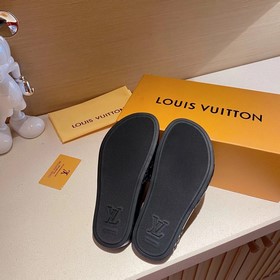 Louis *uiton 2023s новые тапочки Помимо того, что эти тапочки отл