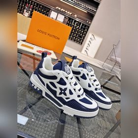 LV Road Street Gods popular sports sneakers are now available in 